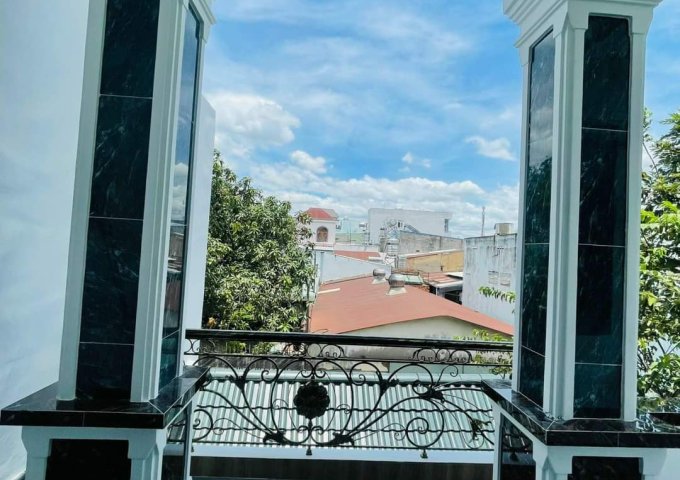 ĐỈNH CỦA ĐỈNH CHỐT NHANH QUÝ KHÁCH ƠI! BÁN NHÀ 1 TRỆT 1 LẦU MÁI THÁI SIÊU ĐẸP- TRẢNG DÀI- BIÊN HÒA- ĐỒNG NAI.