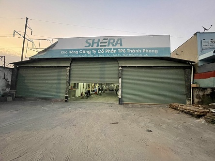 Cho thuê kho xưởng mặt tiền QL 1A, thị trấn Tân Túc, huyện Bình Chánh, TP.HCM