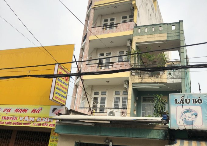 Bán gấp căn nhà VỊ TRÍ ĐẸP đường Phạm Văn Chiêu, P.9, Gò Vấp.DT 6,7 x 16m