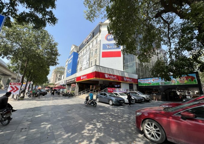 Cho thuê 2100m2 văn phòng giá rẻ nhất quận Hà Đông tại Thiên Sơn Plaza, đường Quang Trung. Lh 0909300689