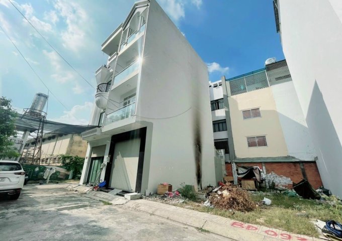 Bán lô đất 43 Đỗ Thừa Luông, P. Tân Quý 