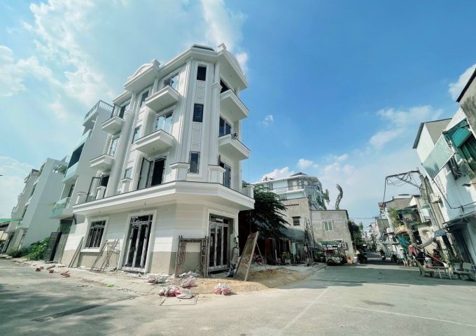 Bán lô đất 43 Đỗ Thừa Luông, P. Tân Quý 