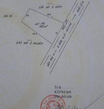CHÍNH CHỦ BÁN ĐẤT TẶNG NHÀ tại Đường trục chính Xã Phú Thịnh, Huyện Yên Bình, Yên Bái.