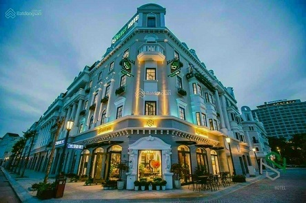 Sở hữu ngay khách sạn 16 phòng siêu Vip tại trung tâm bãi cháy chỉ với 6 tỷ đồng vốn tự có