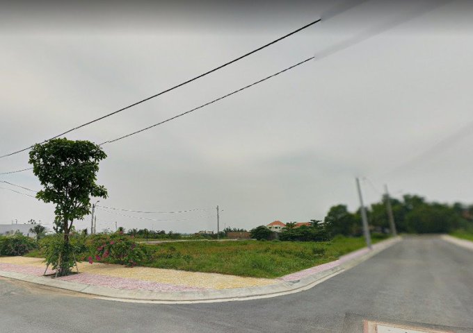 Bán nhanh lô đất sau TTTM Vivocity Q7, đường Lê Văn Lương, Quận 7, DT: 105m2/1.8tỷ, sổ riêng, LH ngay