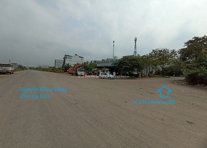 Cho thuê đất phường Thạnh Mỹ Lợi. Quận 2 (tp Thủ Đức) , TP Hcm.