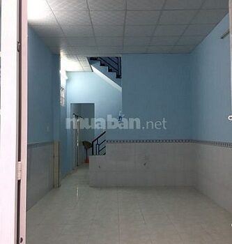 CHÍNH CHỦ CHO THUÊ NHÀ NGUYÊN CĂN HẺM 48F ĐƯỜNG BÌNH ĐÔNG, P.14, QUẬN 8, HCM