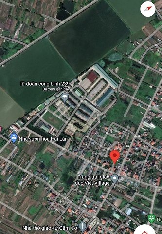 Chính Chủ Bán Đất Gần Chợ Xâm Xuyên- Hồng vân- Hà Nội