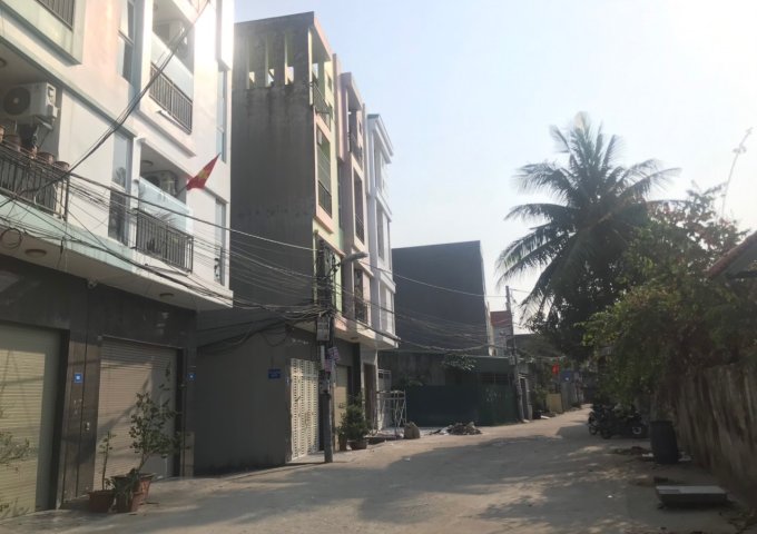 Bán đất ngõ 473 Đông hải 2 , Hải An  , Hải Phòng    