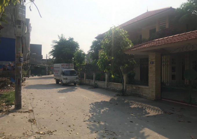Bán đất ngõ 473 Đông hải 2 , Hải An  , Hải Phòng    
