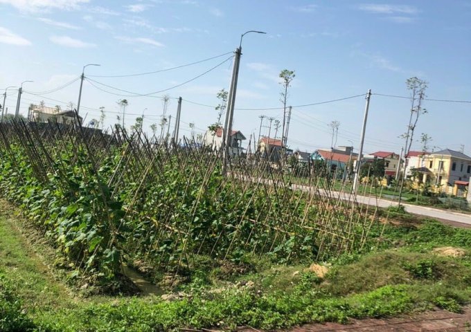 Bán đất tại Dự án Khu đô thị mới Đông Sơn, Đông Sơn,  Thanh Hóa diện tích 288m2  giá 1,880,000,000 Tỷ