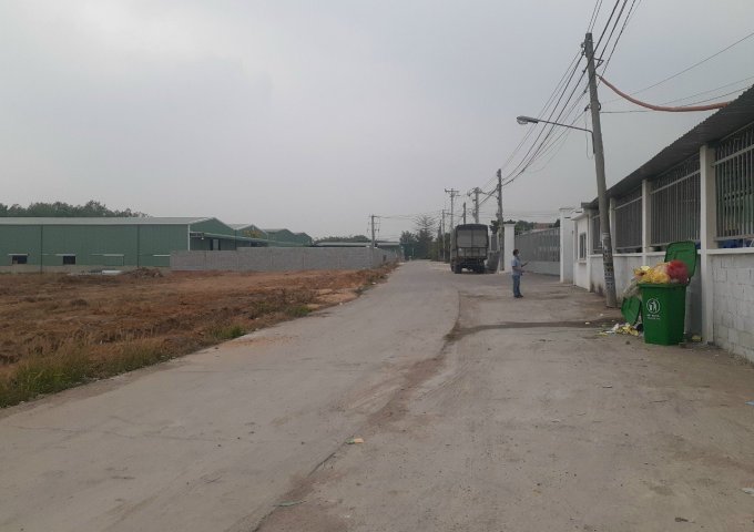 Bán lô đất tại xã Vĩnh Tân, thị xã Tân Uyên, Bình Dương.