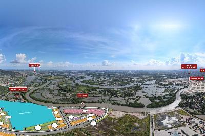 đất nền Mario Starlight Uông Bí giá đầu tư chỉ 1,9 tỷ.