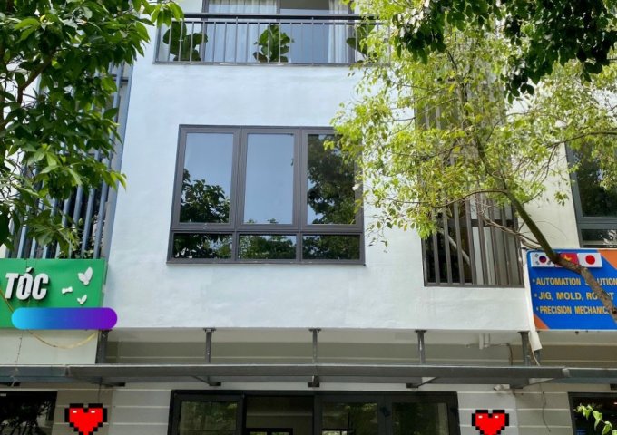 Chính chủ bán căn nhà phố Thủy Nguyên Ecopark, Diện tích 100m2 đầy đủ nội thất