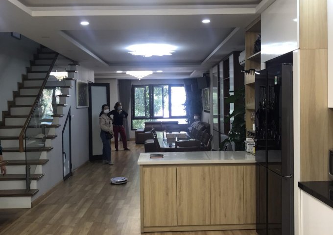 Chính chủ bán căn nhà phố Thủy Nguyên Ecopark, Diện tích 100m2 đầy đủ nội thất