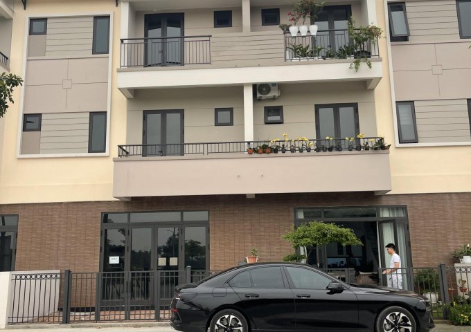 chính chủ cần bán shophouse 90m2 tại vsip bắc ninh