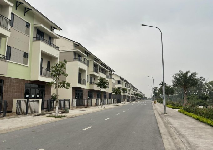 chính chủ cần bán shophouse 90m2 tại vsip bắc ninh