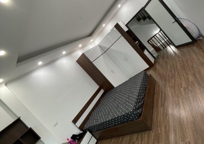 Bán nhà Tây Mỗ cạnh Vincity DT 40m x5T 6PN, MT 4m, mặt ngõ rộng 4m cách 20m ra ngõ oto vào được