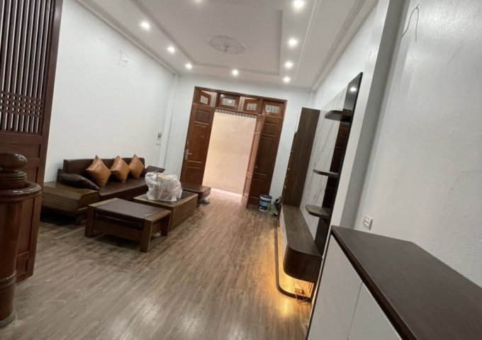 Bán nhà Tây Mỗ cạnh Vincity DT 40m x5T 6PN, MT 4m, mặt ngõ rộng 4m cách 20m ra ngõ oto vào được