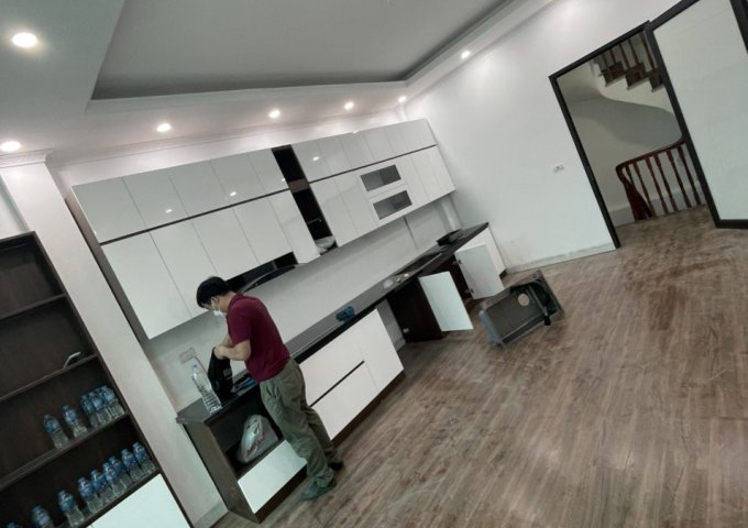 Bán nhà Tây Mỗ cạnh Vincity DT 40m x5T 6PN, MT 4m, mặt ngõ rộng 4m cách 20m ra ngõ oto vào được