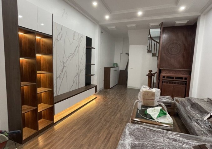 Bán nhà Tây Mỗ cạnh Vincity DT 40m x5T 6PN, MT 4m, mặt ngõ rộng 4m cách 20m ra ngõ oto vào được