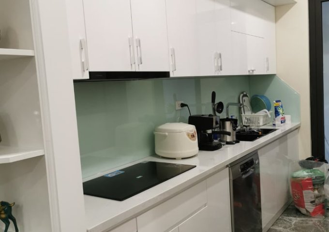 Bán căn 3PN chung cư Green Pearl 378 Minh Khai full nội thất hướng mát