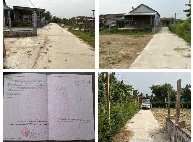 CHÍNH CHỦ Cần bán đất tại Ninh Quang, Ninh Hòa, Khánh Hòa, 580tr; 0327633379