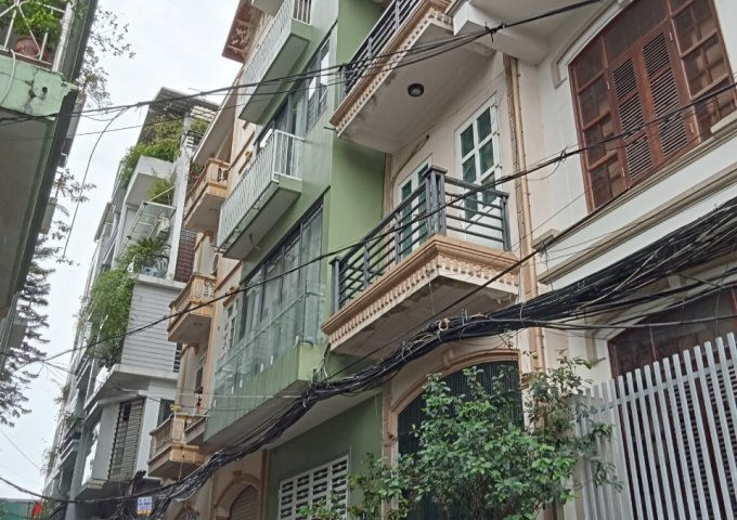 Chính chủ cần bán nhà 4 tầng số 2 tại ngách 56/125 phố Tứ Liên, Tây Hồ, Hà Nội.