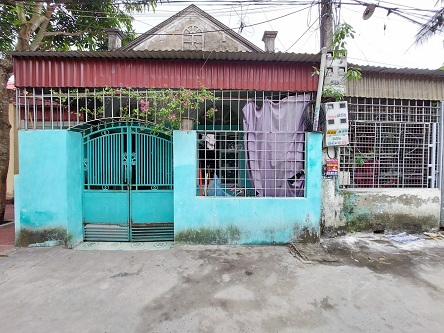 Gấp cần bán nhanh Lô đất Tặng nhà cấp 4 An Dương- Hải Phòng