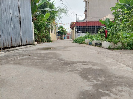 Gấp cần bán nhanh Lô đất Tặng nhà cấp 4 An Dương- Hải Phòng