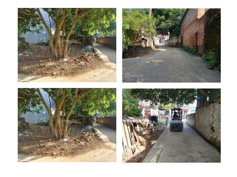 Bán đất chính chủ (Miễn trung gian) tại Phúc Thọ, lô góc 2 mặt tiền - 0904843832