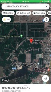 Chính chủ cần bán đất vị trí đẹp tại tỉnh Bình Phước