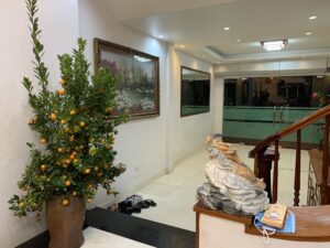 CHÍNH CHỦ CẦN BÁN NHÀ 5 TẦNG NGUYÊN CĂN