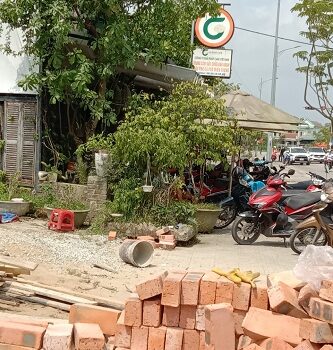 Cần bán nhanh Lô đất mặt tiền đường Hoàng Quốc Việt- Huế