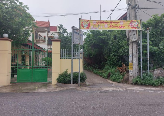 Bán đất thôn xâm động , thường tín , diện tích 109m2 , giá 2,8 tỷ 