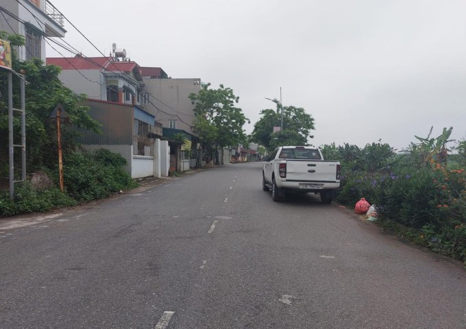 Bán đất thôn xâm động , thường tín , diện tích 109m2 , giá 2,8 tỷ 