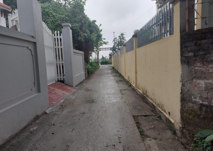 Bán đất thôn xâm động , thường tín , diện tích 109m2 , giá 2,8 tỷ 