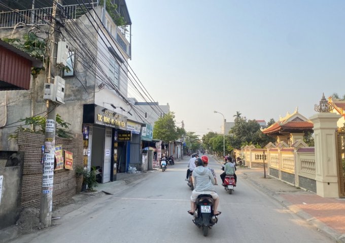 Bán lô  đất mặt ngõ 324 Cát Linh - Tràng Cát - Hải An - Hải Phòng.