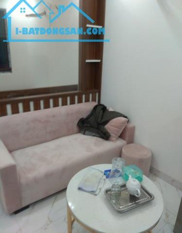 Cho thuê chung cư mini 2 phòng ngủ ngõ 189 Hoàng Hoa Thám, Ba Đình, Hà Nội