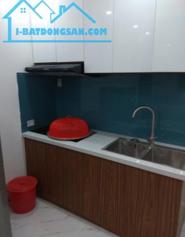 Cho thuê chung cư mini 2 phòng ngủ ngõ 189 Hoàng Hoa Thám, Ba Đình, Hà Nội