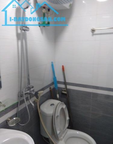 Cho thuê chung cư mini 2 phòng ngủ ngõ 189 Hoàng Hoa Thám, Ba Đình, Hà Nội