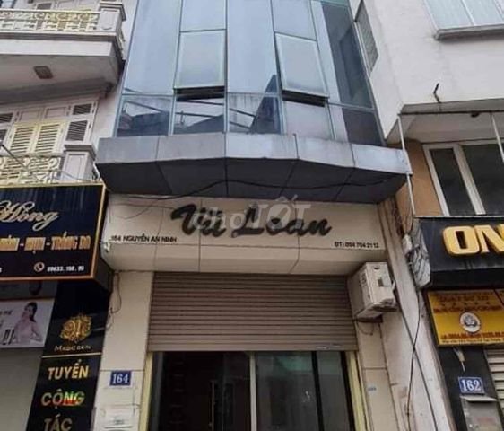 Cho thuê nhà mặt phố 164 Nguyễn An Ninh, Hai Bà Trưng, Hà Nội