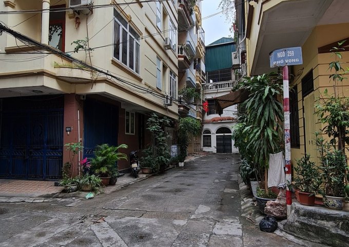 Cho thuê nhà mặt phố 164 Nguyễn An Ninh, Hai Bà Trưng, Hà Nội