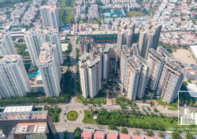 Căn hộ Quận 7 2022 Dự án GRAND SENTOSA KENTON NODE CỦA NOVALAND QUẬN 7