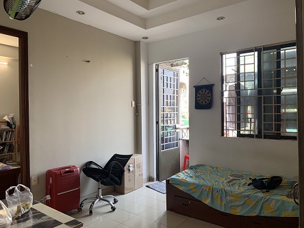 CHÍNH CHỦ CẦN BÁN GẤP CĂN HỘ CHUNG CƯ CÂY MAI, NGUYỄN THỊ NHỎ, P.16, QUẬN 11, HCM