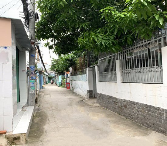 Bán gấp lô đất Hẻm 160 Nguyễn Văn Quỳ, Phường Phú Thuận, Quận 7