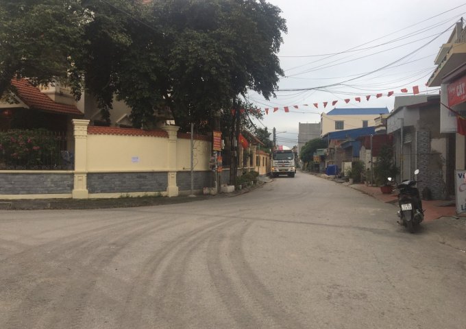 Bán Đất : Mặt Đường Hạ Đoạn 3, Đông Hải 2, Hải An, Hải Phòng. 