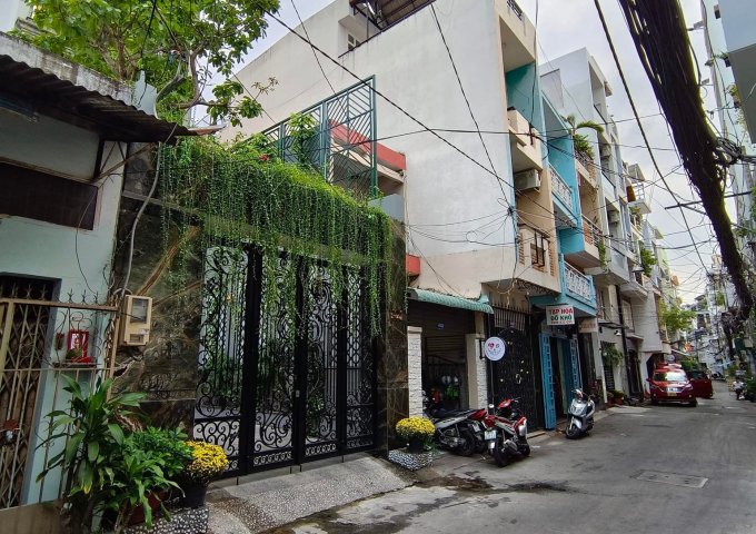 Bán nhà riêng tại Đường Kinh Dương Vương, Bình Tân,  Hồ Chí Minh giá 7.8 Tỷ