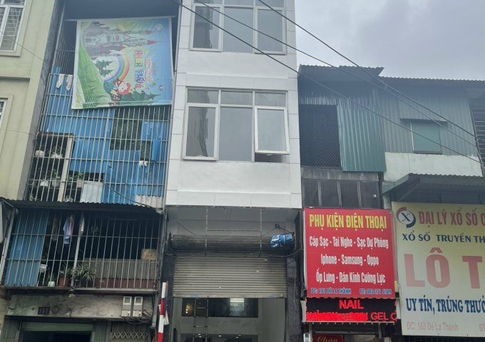 Cho thuê nhà mặt tiền số nhà 159 La Thành , Ô Chợ Dừa , Đống Đa , Hà Nội