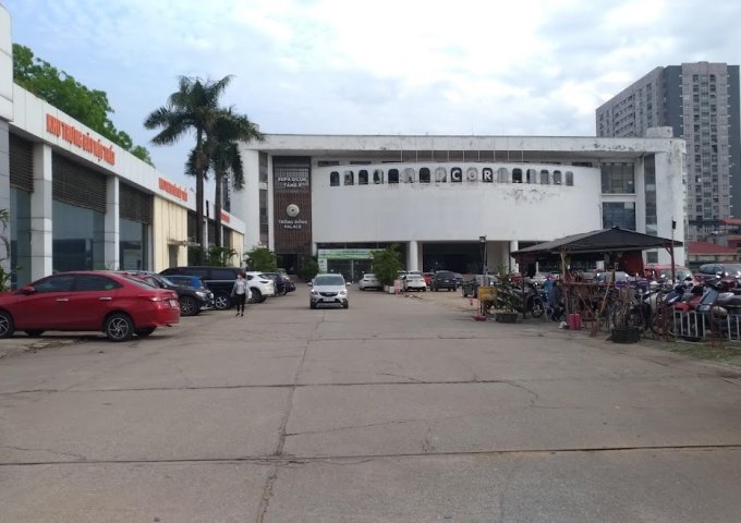 Cho Thuê Kho tại Triển Lãm Nông Nghiệp - Đầu đường PVĐ giao Hoàng Quốc Việt